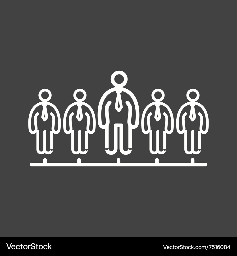 Team Royalty Free Vector Image - VectorStock