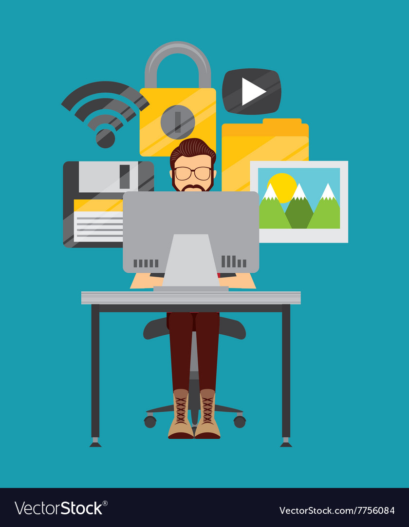 Web hosting design