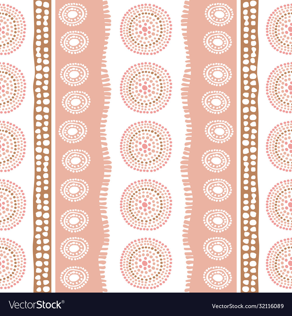 Aboriginal pattern