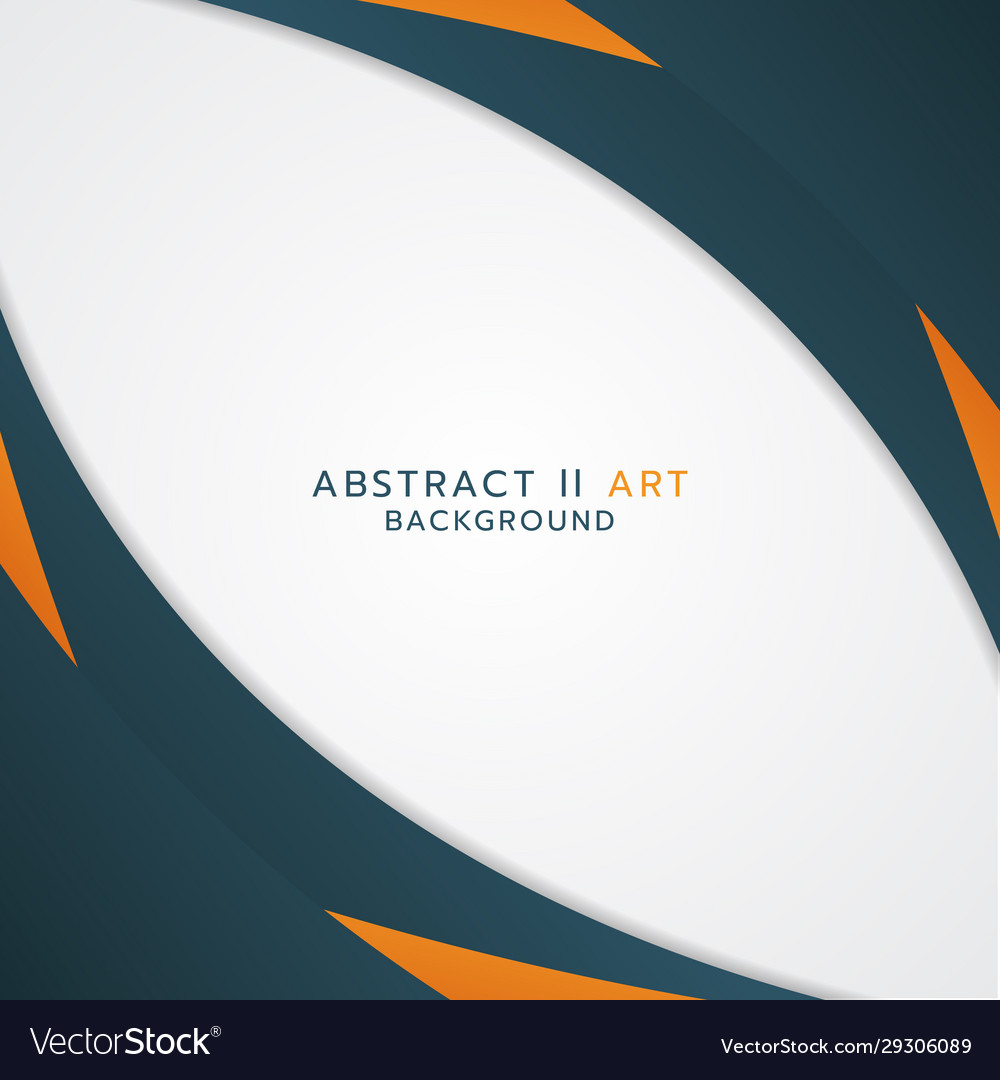 Abstract art background modern design minimal Vector Image