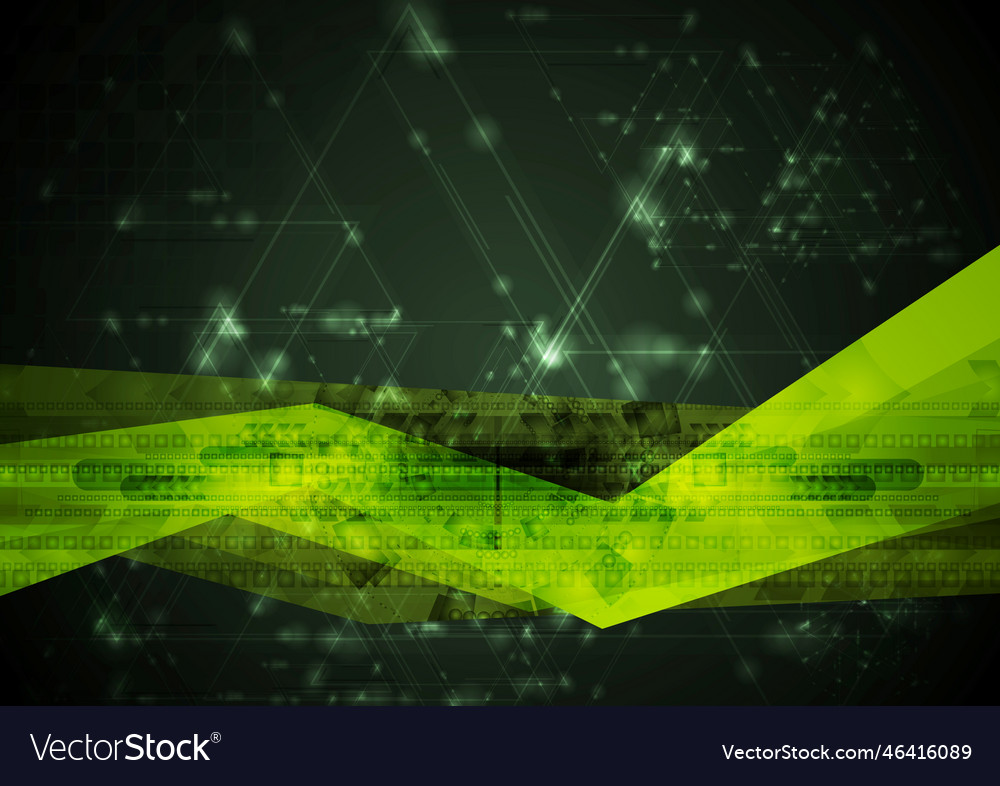 Abstract hi-tech Royalty Free Vector Image - VectorStock