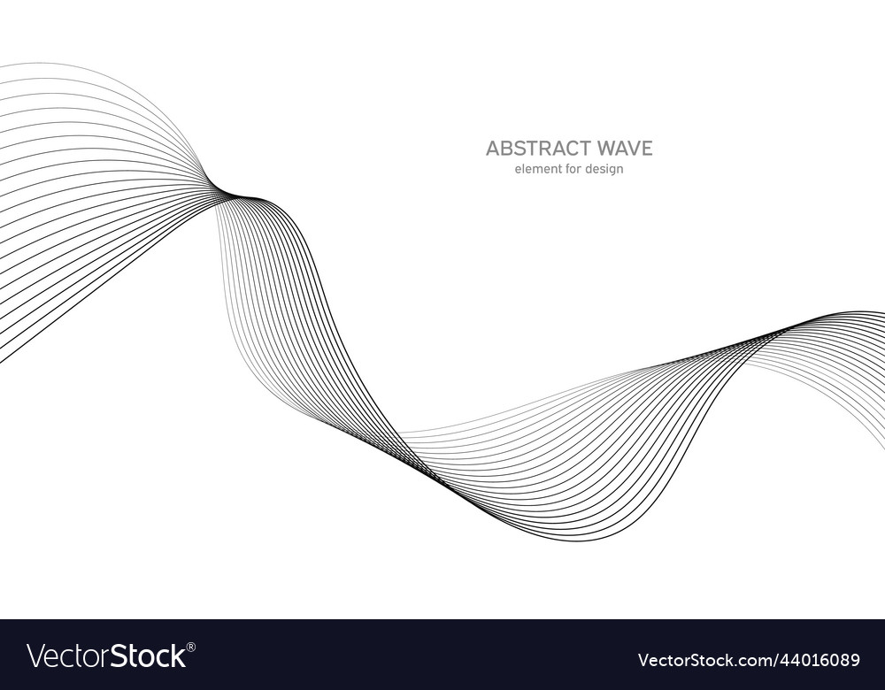 Abstract Wave Element