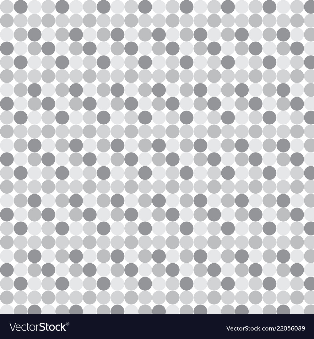 Dot pattern background design