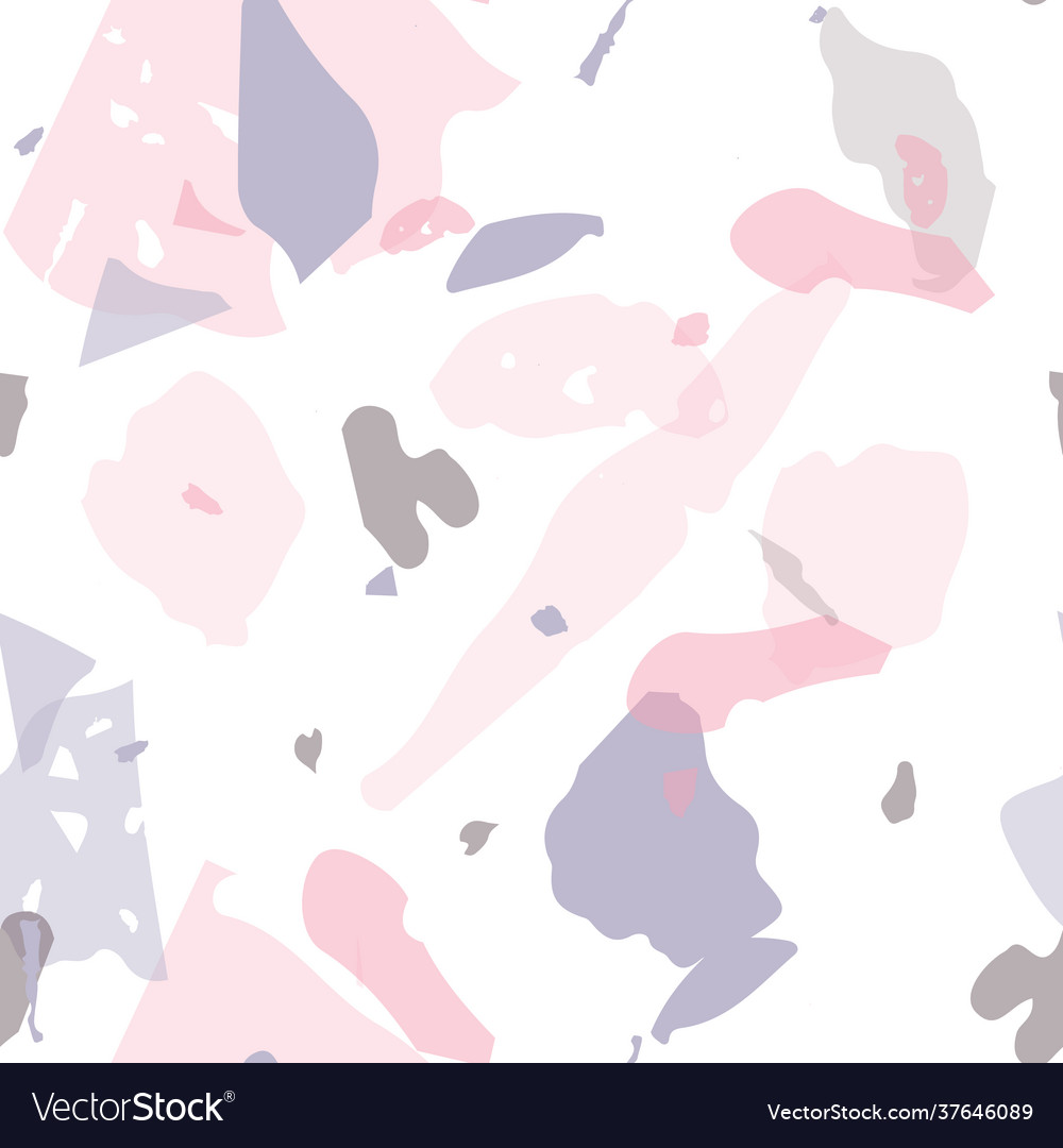 Terrazzo Seamless Pattern