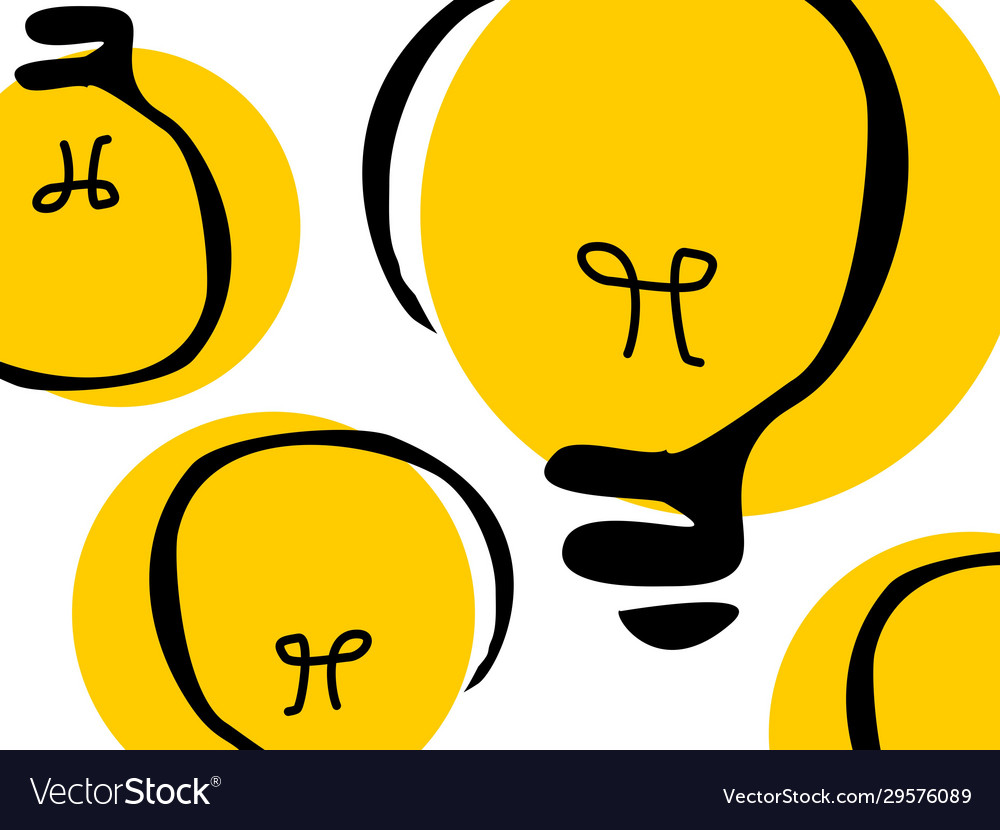 Turn on lights background pattern texture