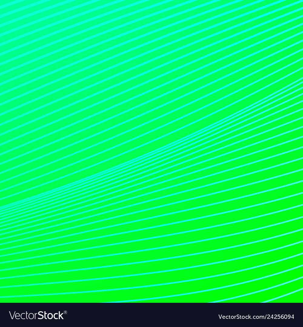 Abstract creative image with smooth gradient lines