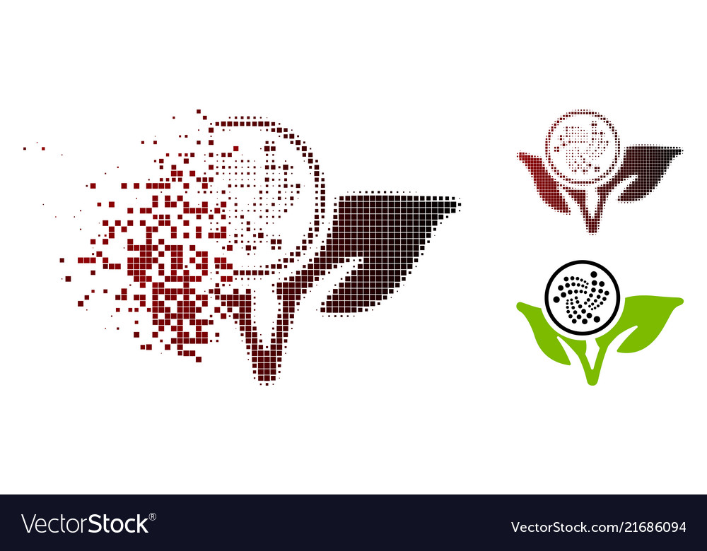 Disintegrating Startup Iota