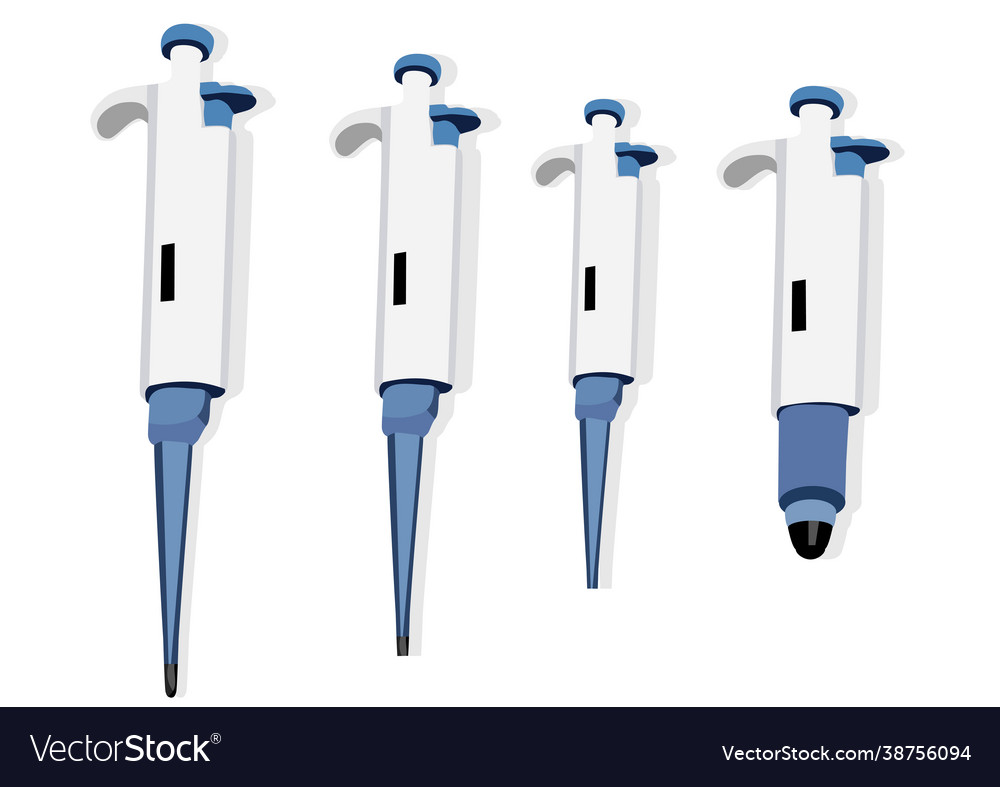 Laboratory Pipettes Collection
