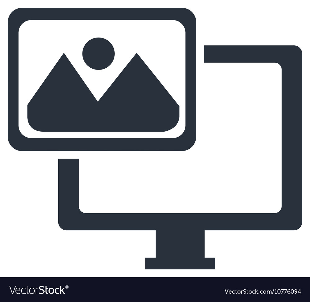 Monitor computer device