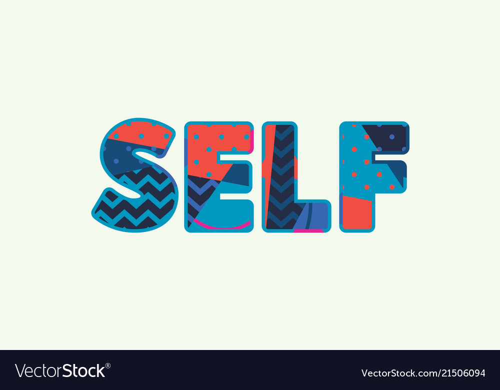 Alternative Word For Self Concept