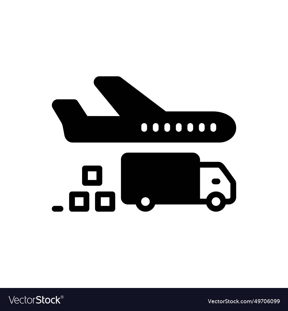 Cargo Royalty Free Vector Image - VectorStock