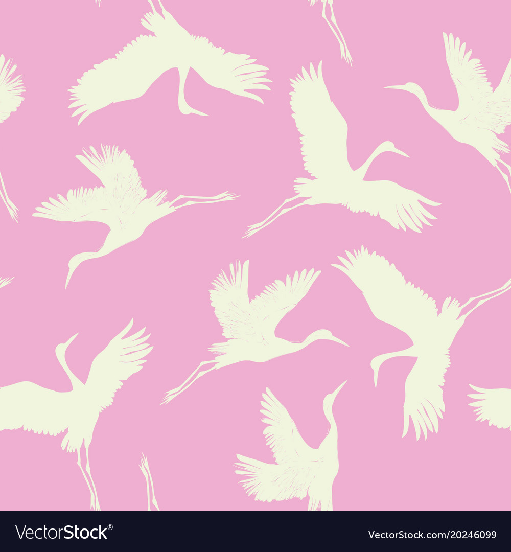 Crane pattern