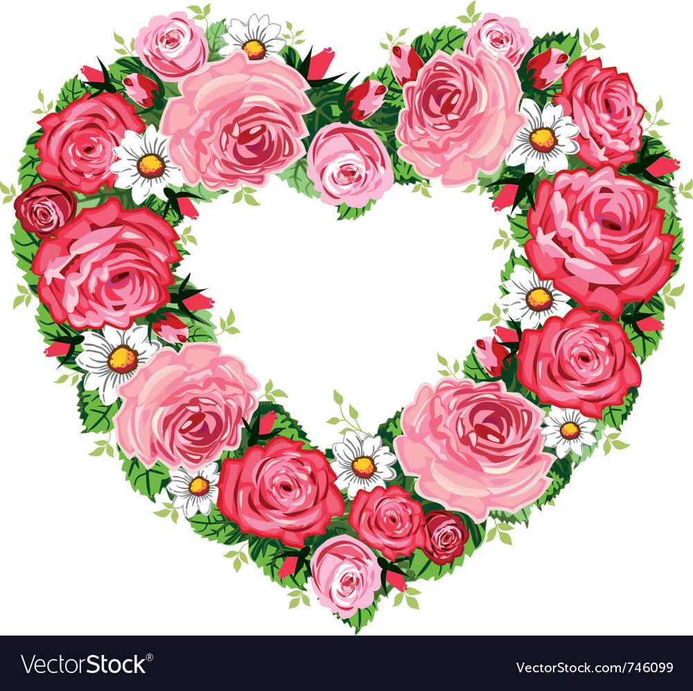 Free Free Heart Rose Svg 194 SVG PNG EPS DXF File