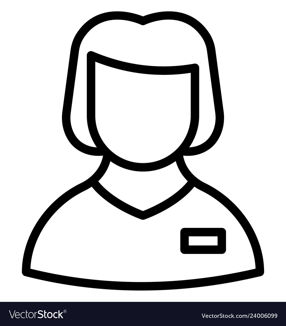 Miss icon which can easily modify or edit