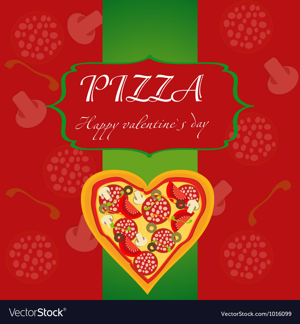 pizza menu template on valentines day valentines menu template free
