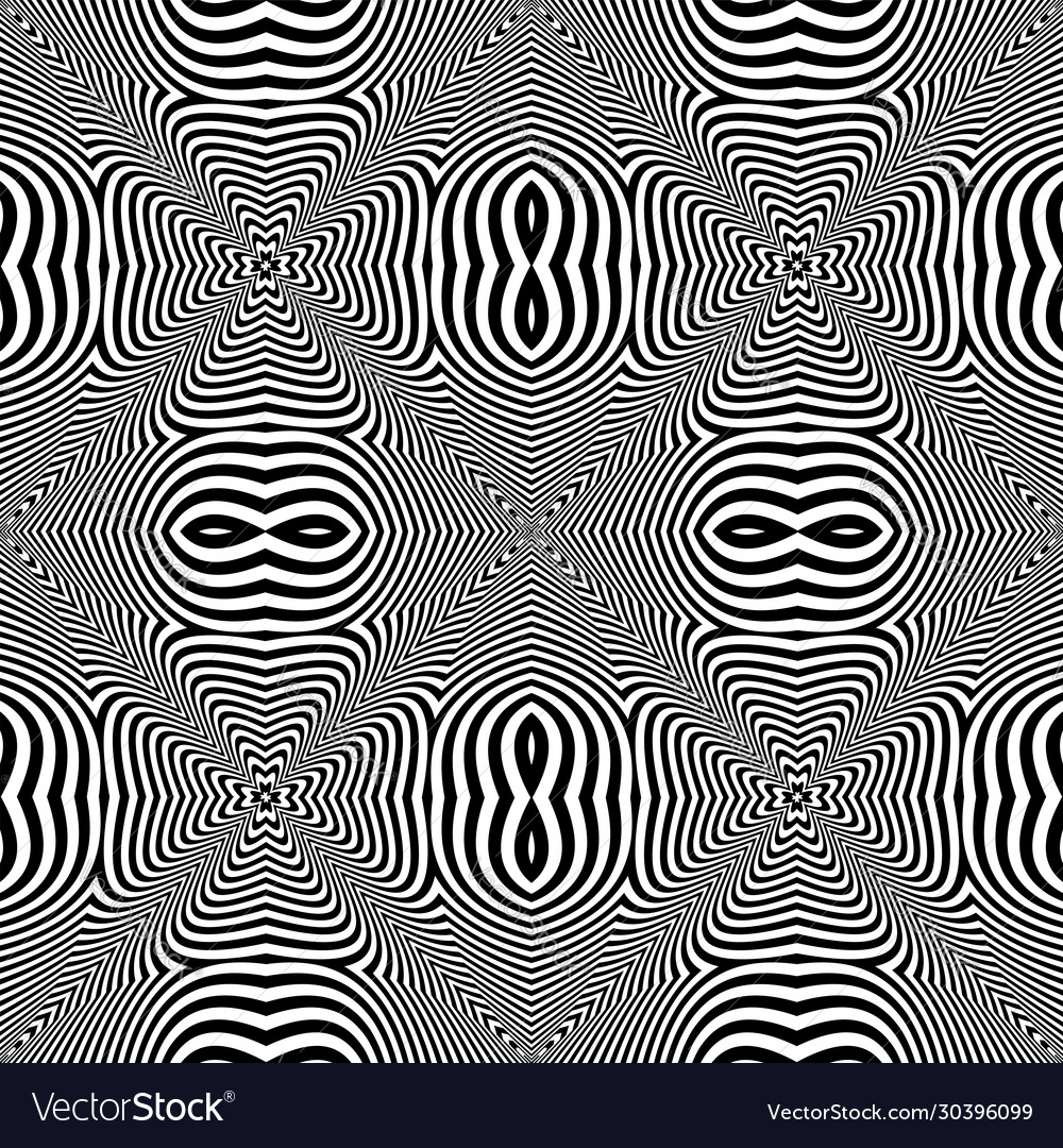 Seamless checked pattern