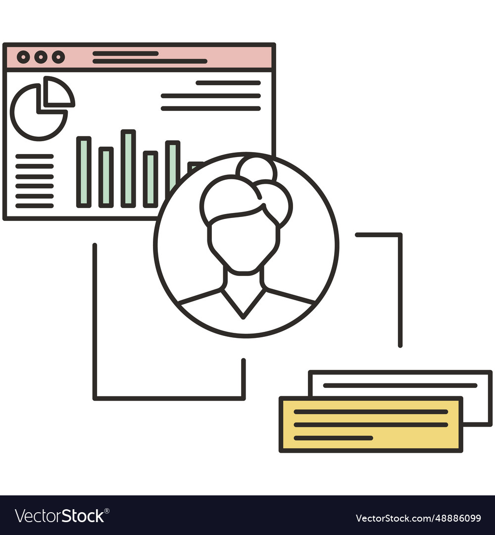 User prediction and consumer behavior linear flat