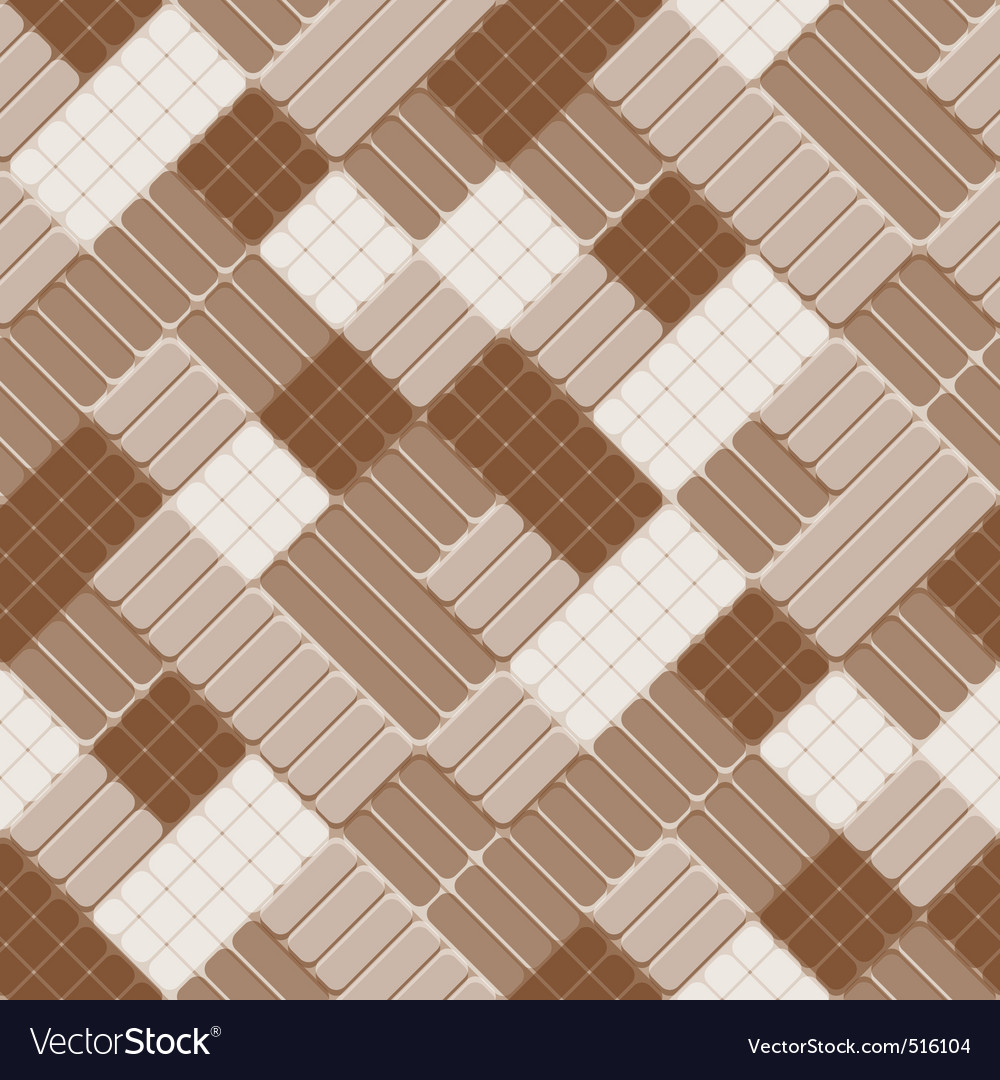 Seamless tile pattern