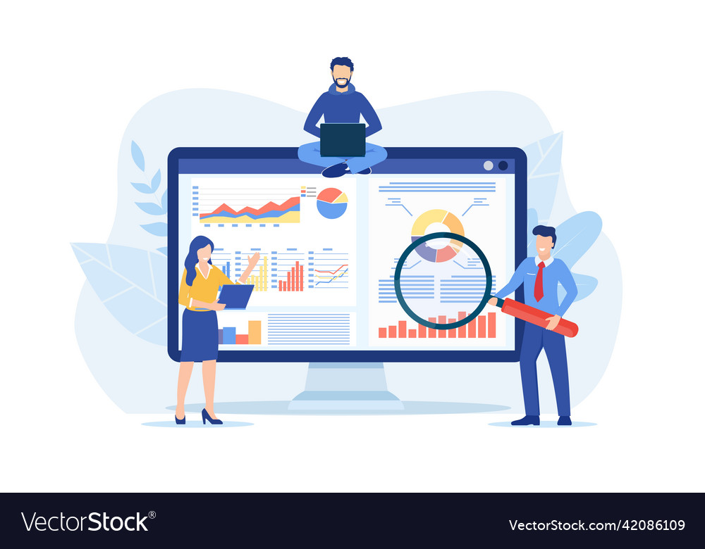 Data Analytics Dashboard