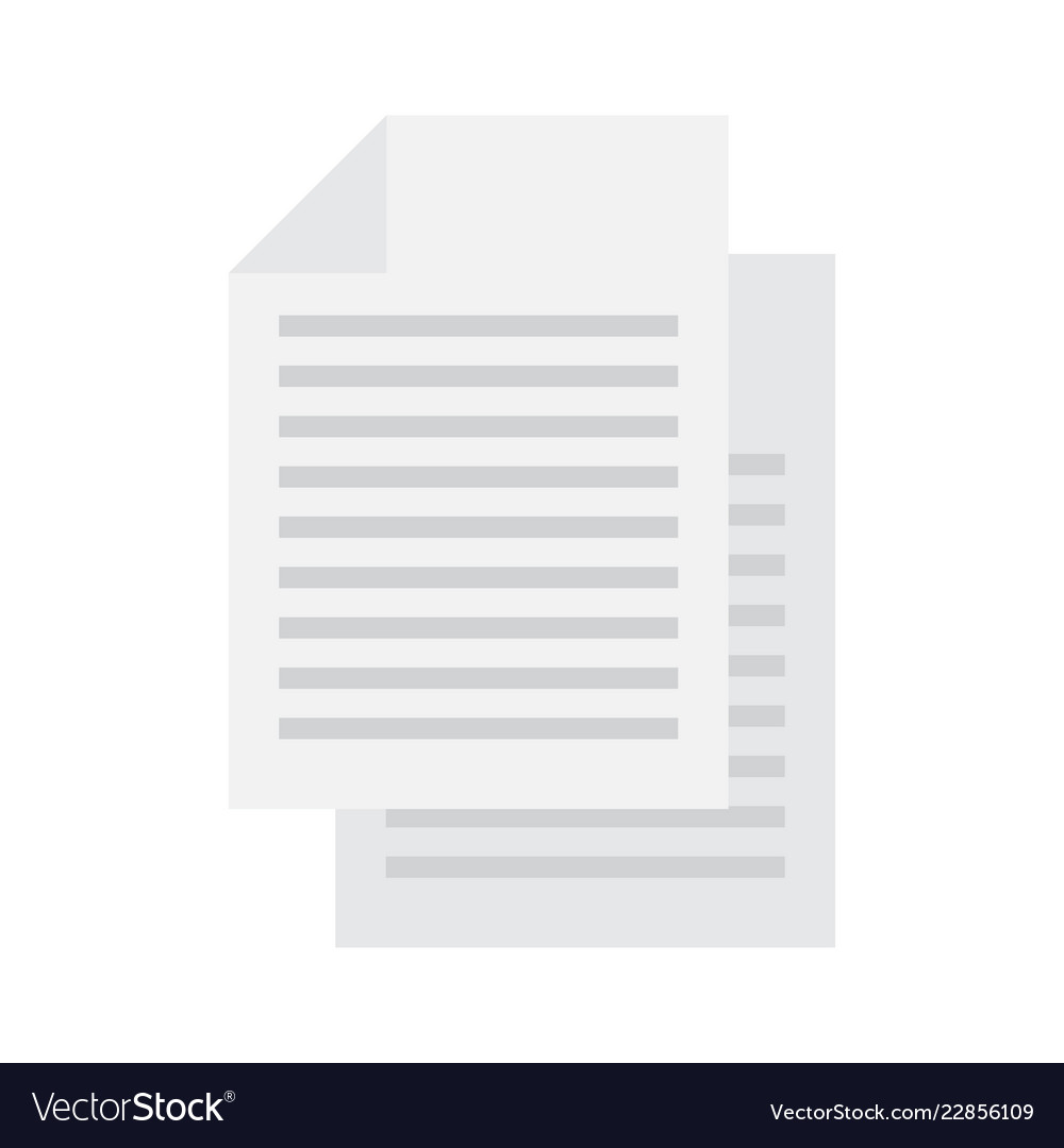 Document icon
