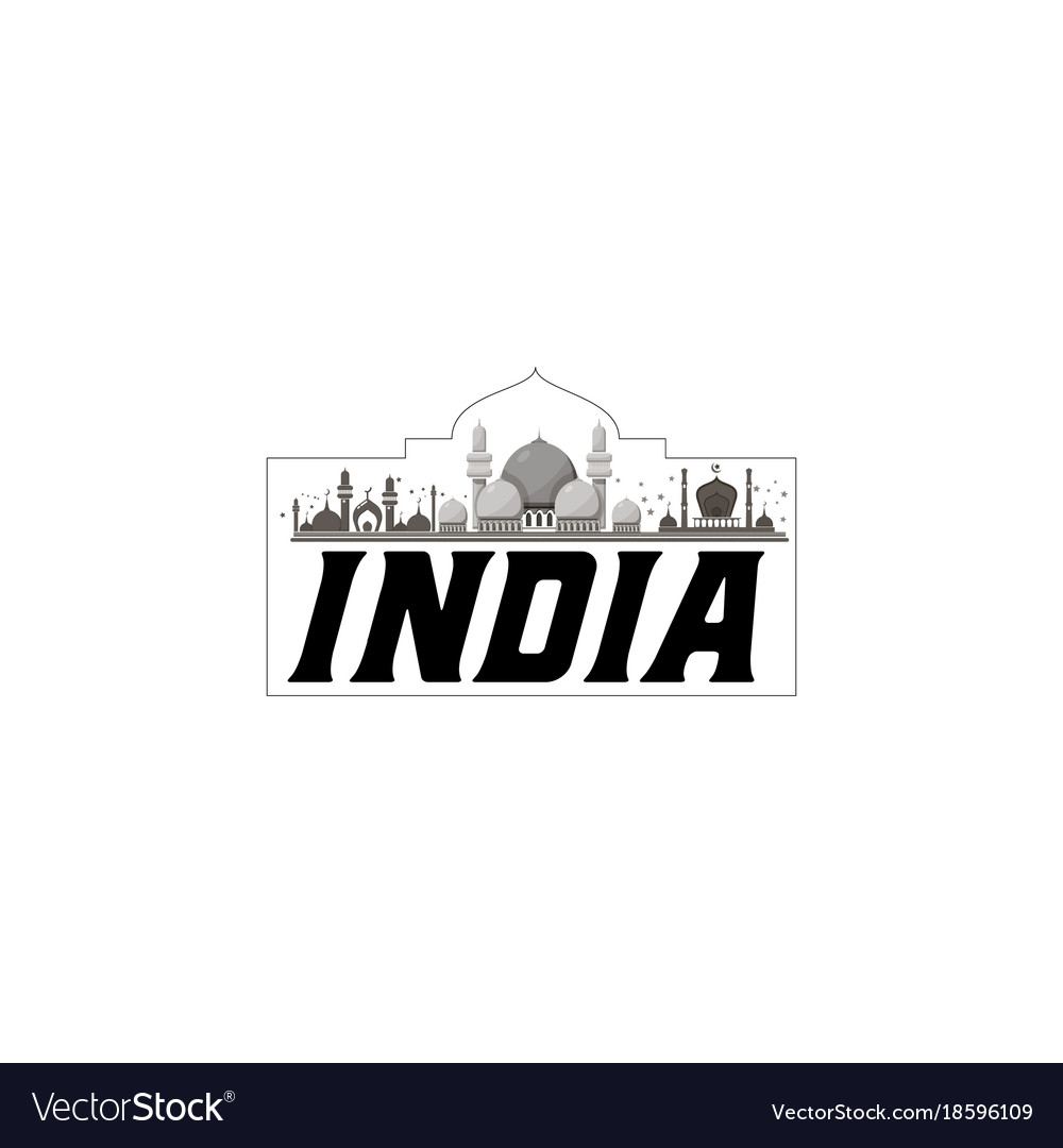 Indian republic banner for your design Royalty Free Vector