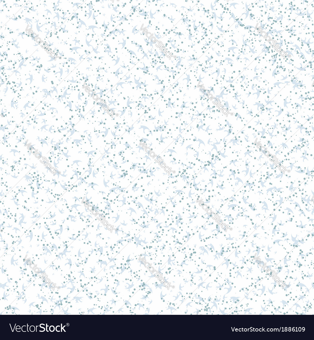 Retro pattern with scattered microscopic dots