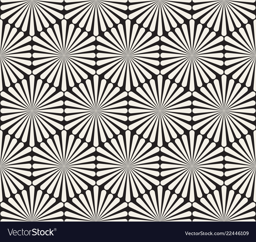 Seamless geometric pattern simple abstract lines vector image Seamless geometric pattern simple abstract lines