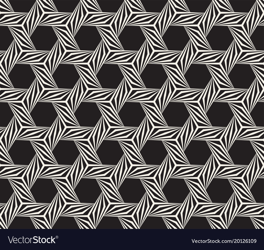 Seamless pattern modern stylish abstract