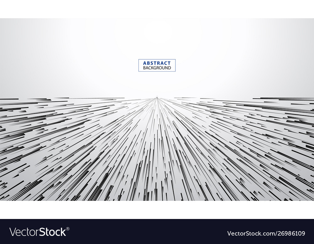 Speed Lines Background