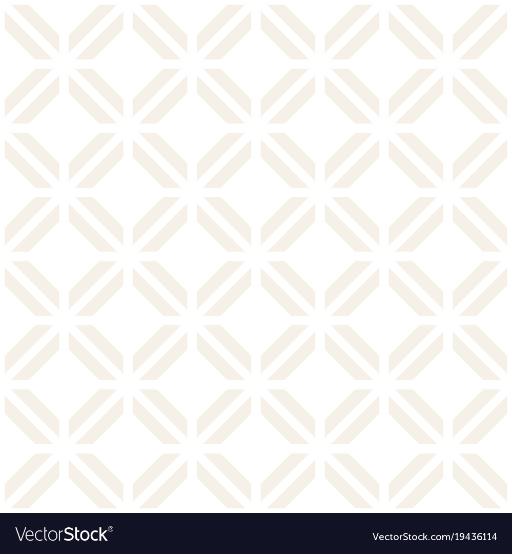 Abstract geometric lines lattice pattern seamless