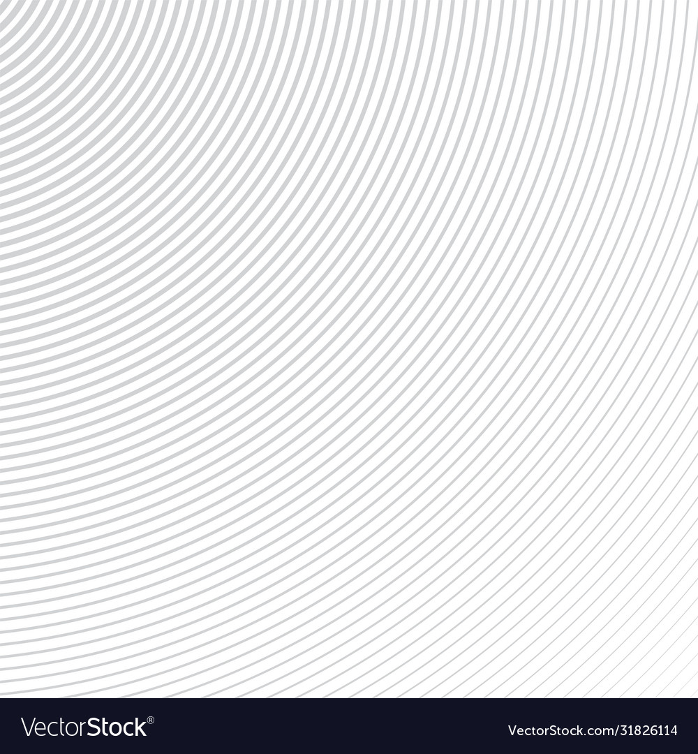 Curved pattern background design vector image Curved pattern background design