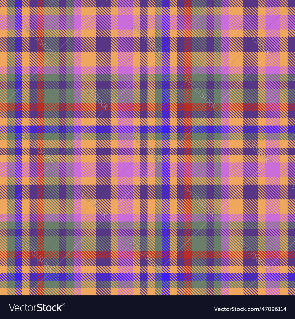 Fabric check plaid background pattern texture