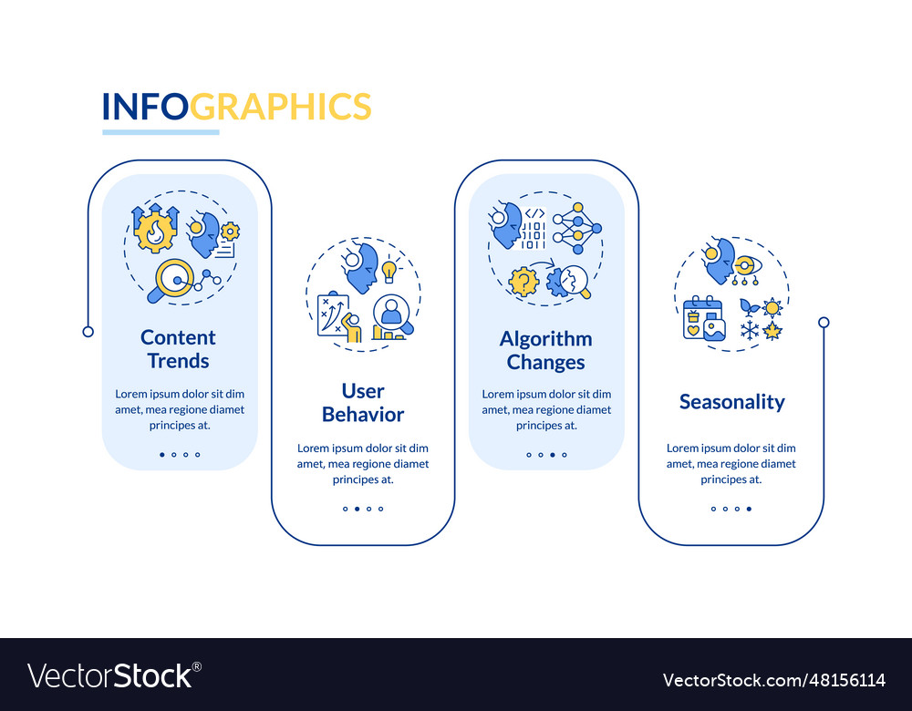 Multicolor ai for seo layout with thin linear vector image Multicolor ai for seo layout with thin linear