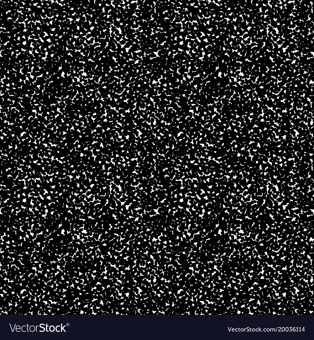 Seamless pattern of stippled texture Royalty Free Vector