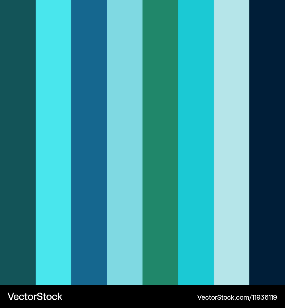 Bright colorful seamless stripes pattern Vector Image