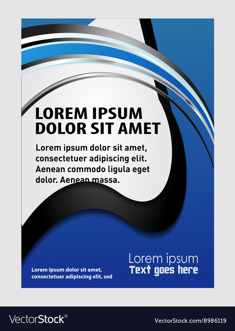 Clean background design with space for message