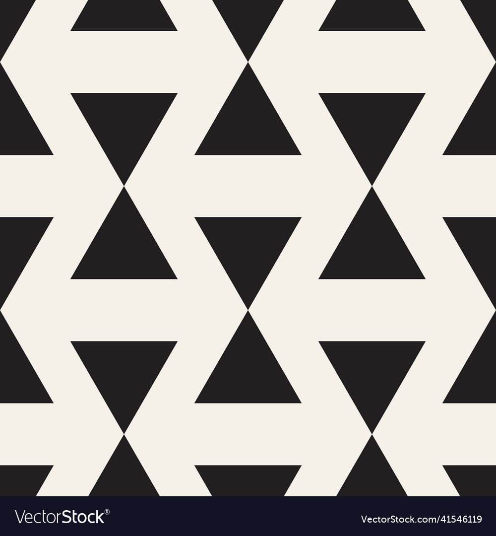 Geometric Repeating Pattern