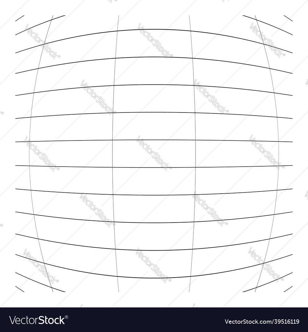 Grid mesh grating trellis wireframe vector image Grid mesh grating trellis wireframe