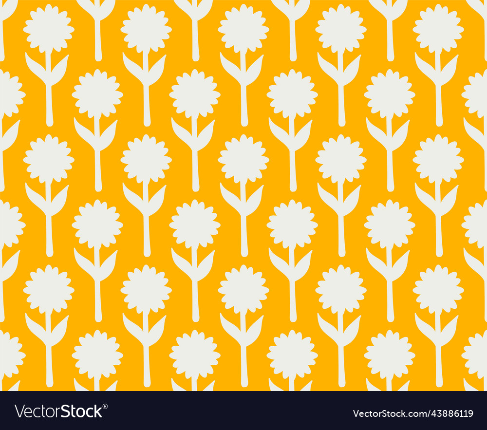Groovy background seamless bright repeat pattern vector image Groovy background seamless bright repeat pattern