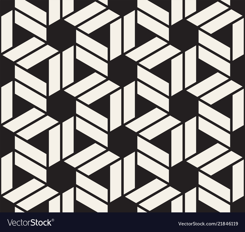 Modern Striped Pattern
