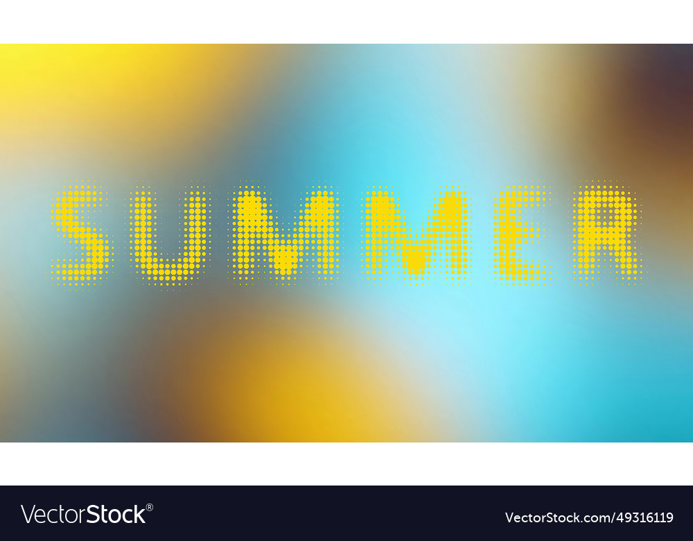 Soft gradient background for any design halftone