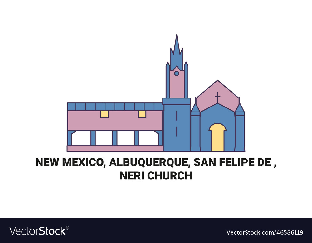 Vereinigte Staaten neue mexico albuquerque san felipe