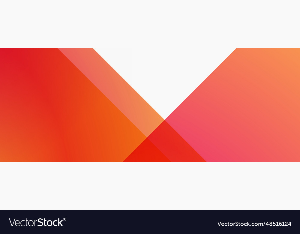 Captivating abstraction triangles