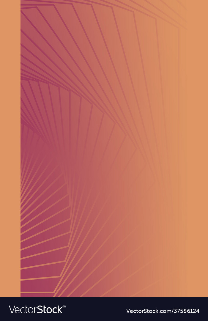 Minimalistic abstract pattern vector image Minimalistic abstract pattern
