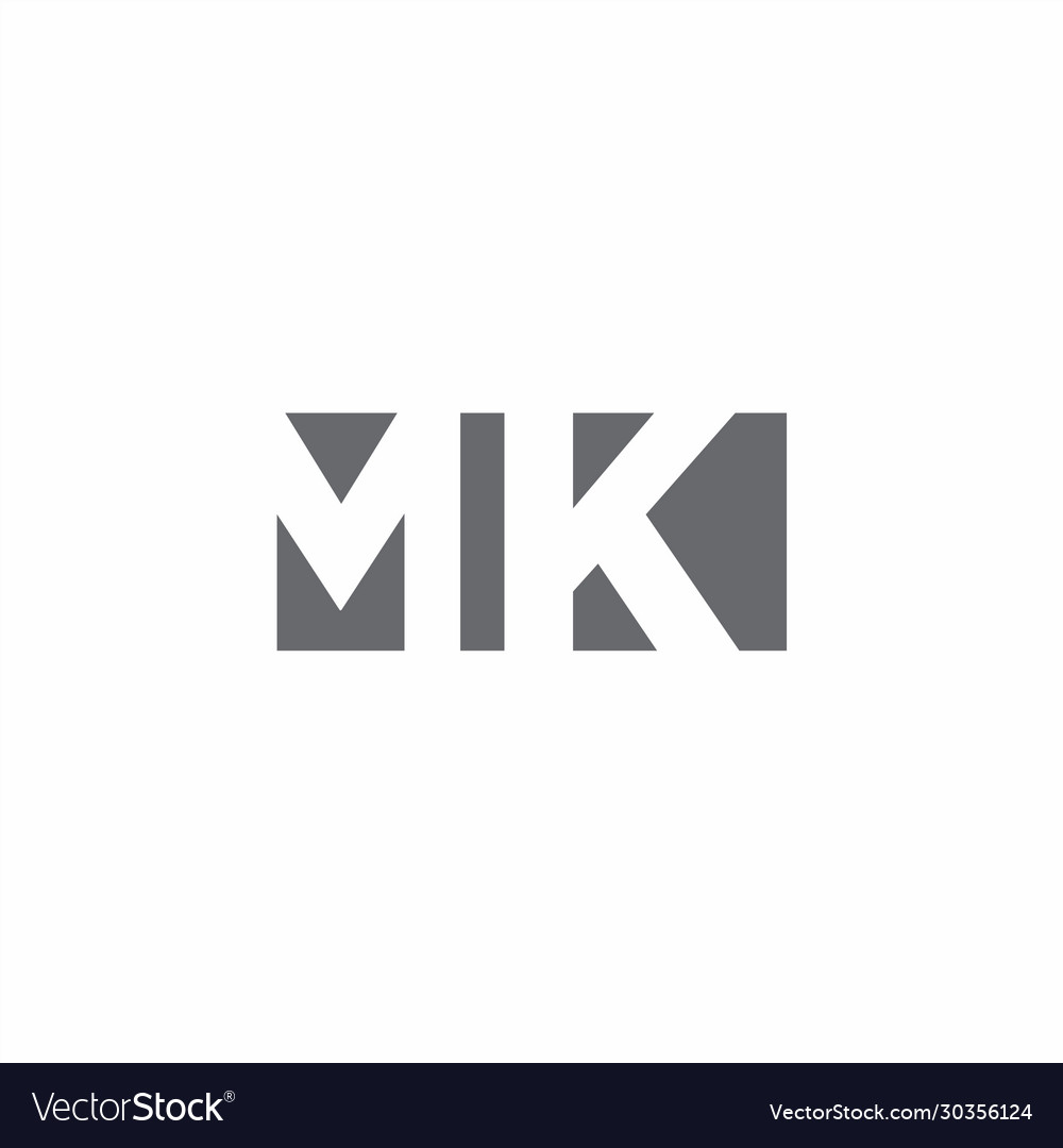 monogram mk