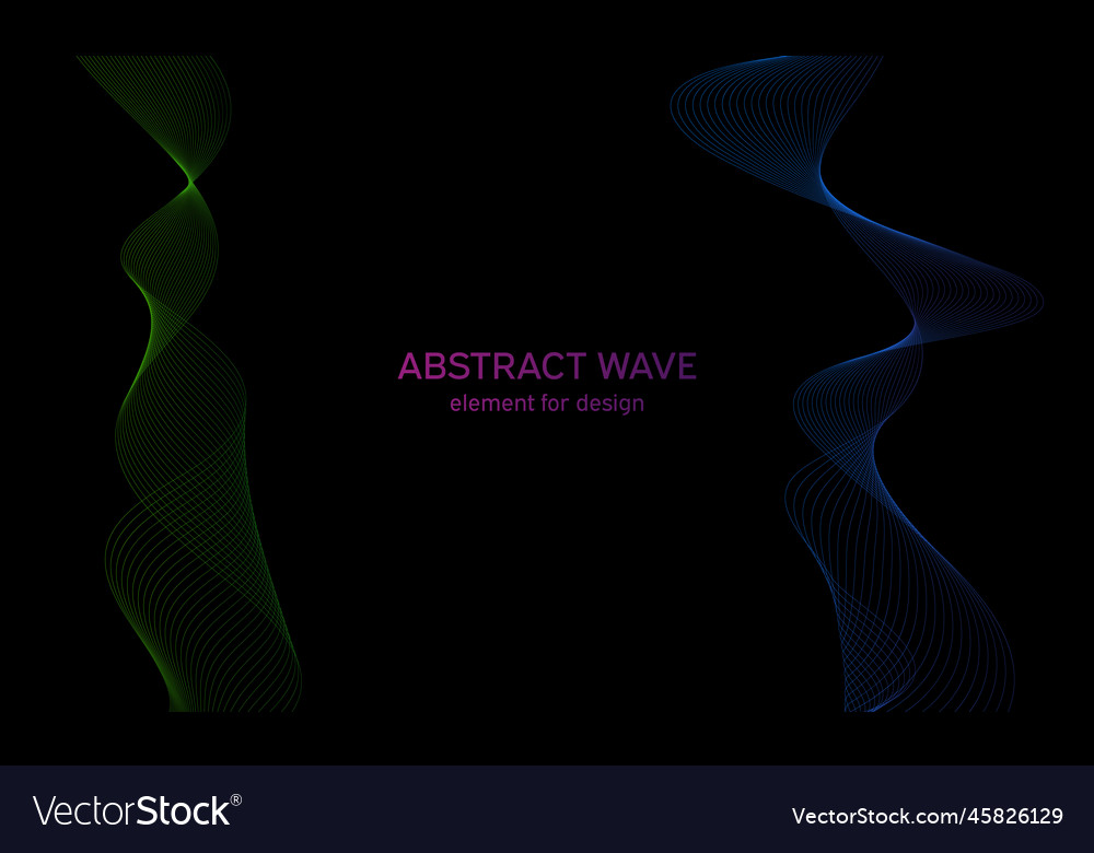 Abstract Wave Element