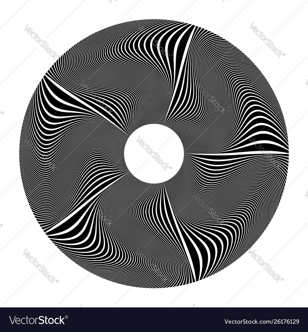 Dynamic Circle Pattern