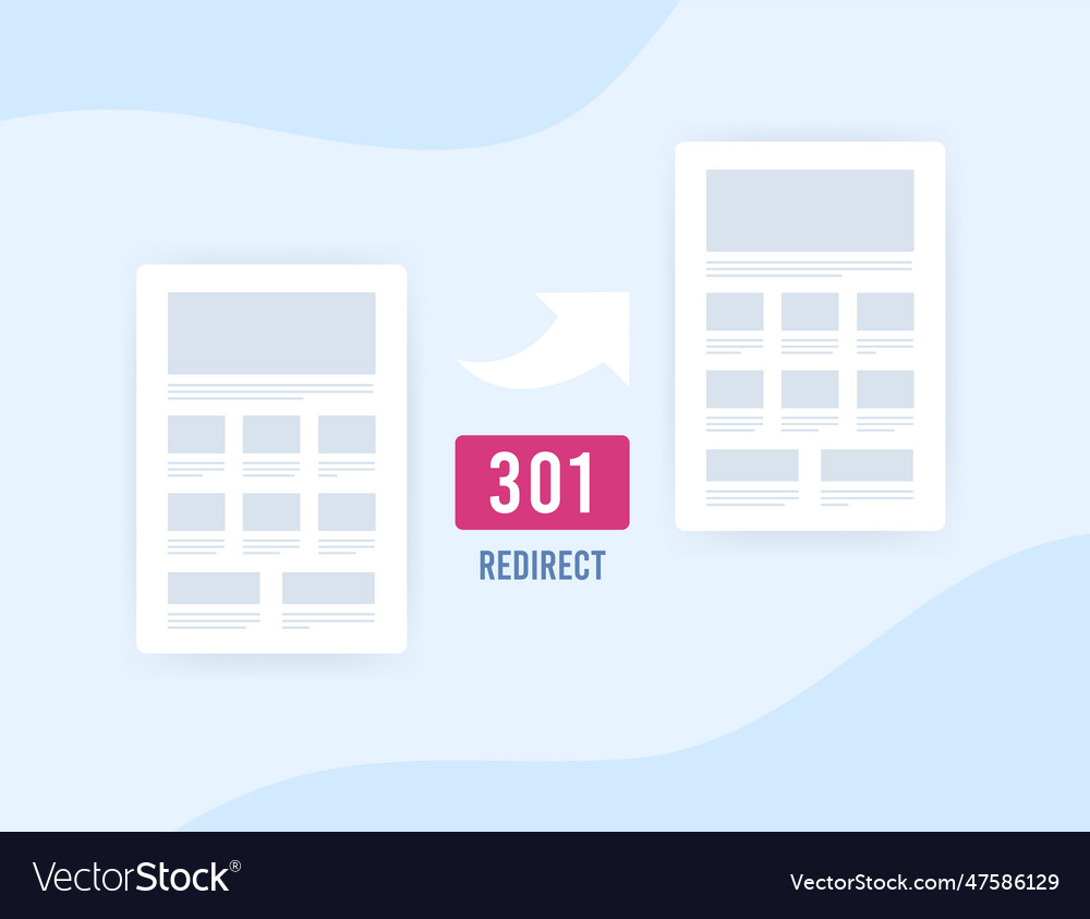 Enhance website seo with 301 redirects upgrade