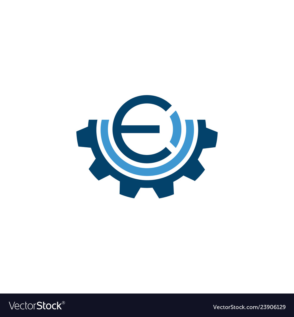 Industrial E Gear Logo