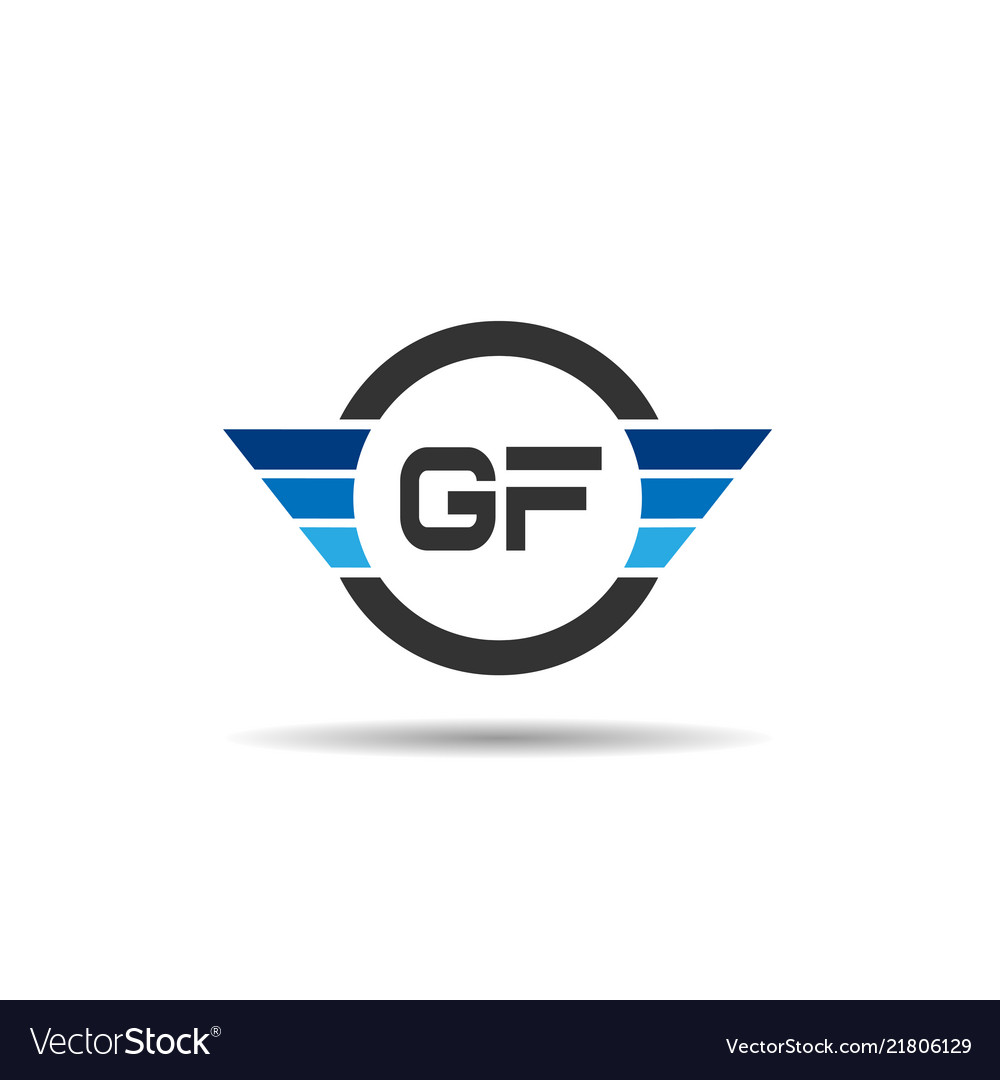 GF Logo design (2364288)